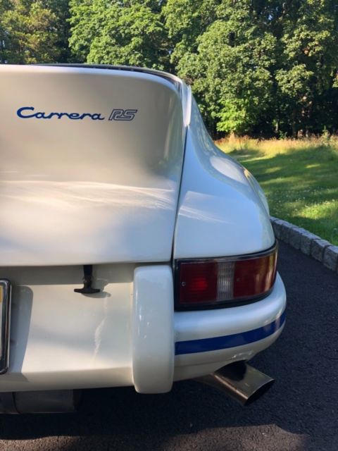 1973 Porsche 911 RS Clone - photo 12