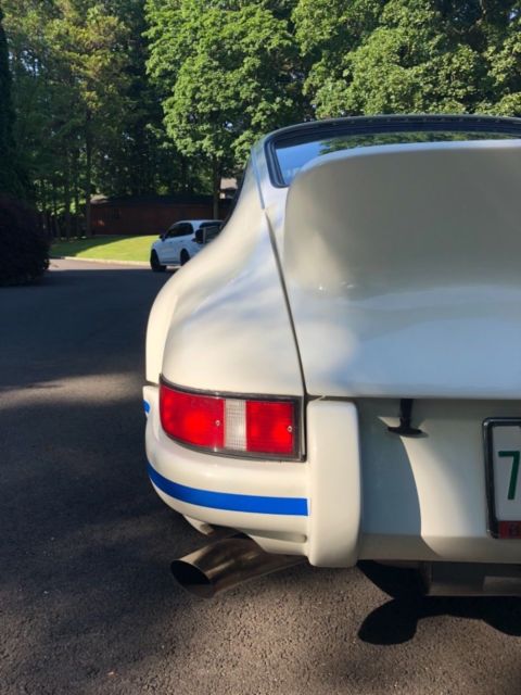 1973 Porsche 911 RS Clone - photo 13
