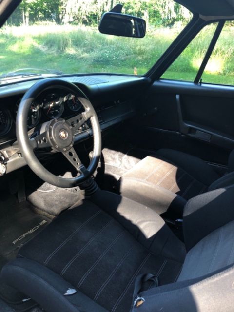 1973 Porsche 911 RS Clone - photo 3