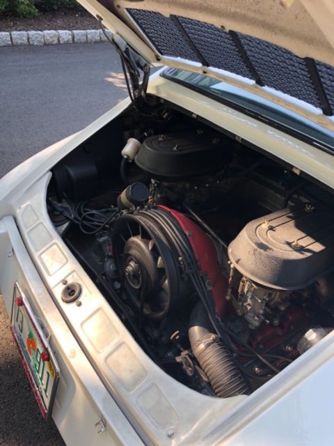 1973 Porsche 911 RS Clone - photo 6