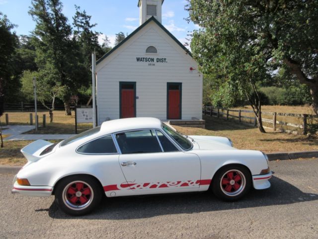 1970 Porsche 911 coupe - photo 6