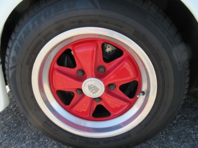 1970 Porsche 911 RS - photo 10