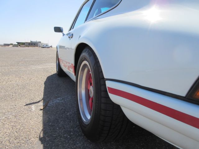1970 Porsche 911 RS - photo 11