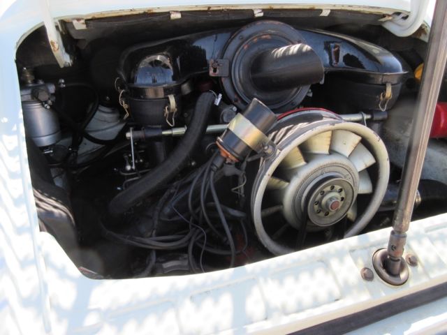 1970 Porsche 911 RS - photo 13