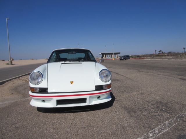 1970 Porsche 911 RS - photo 2