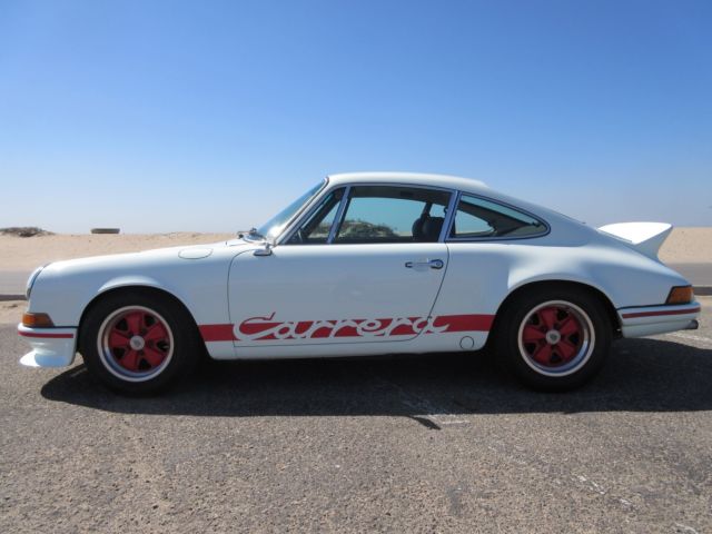1970 Porsche 911 RS - photo 4