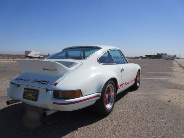 1970 Porsche 911 RS - photo 7