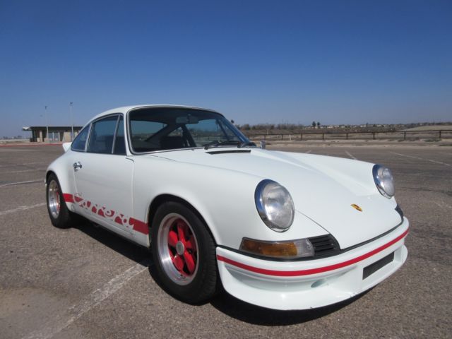 1970 Porsche 911 RS - photo 9