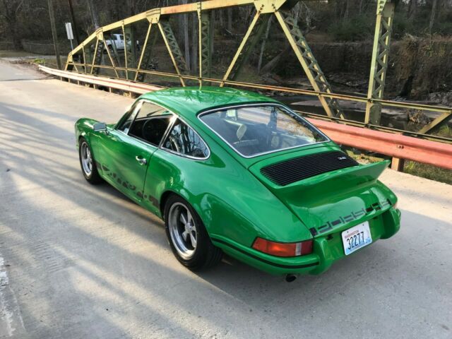 1973 Porsche 911 Euro Coupe (73 RS) - photo 4