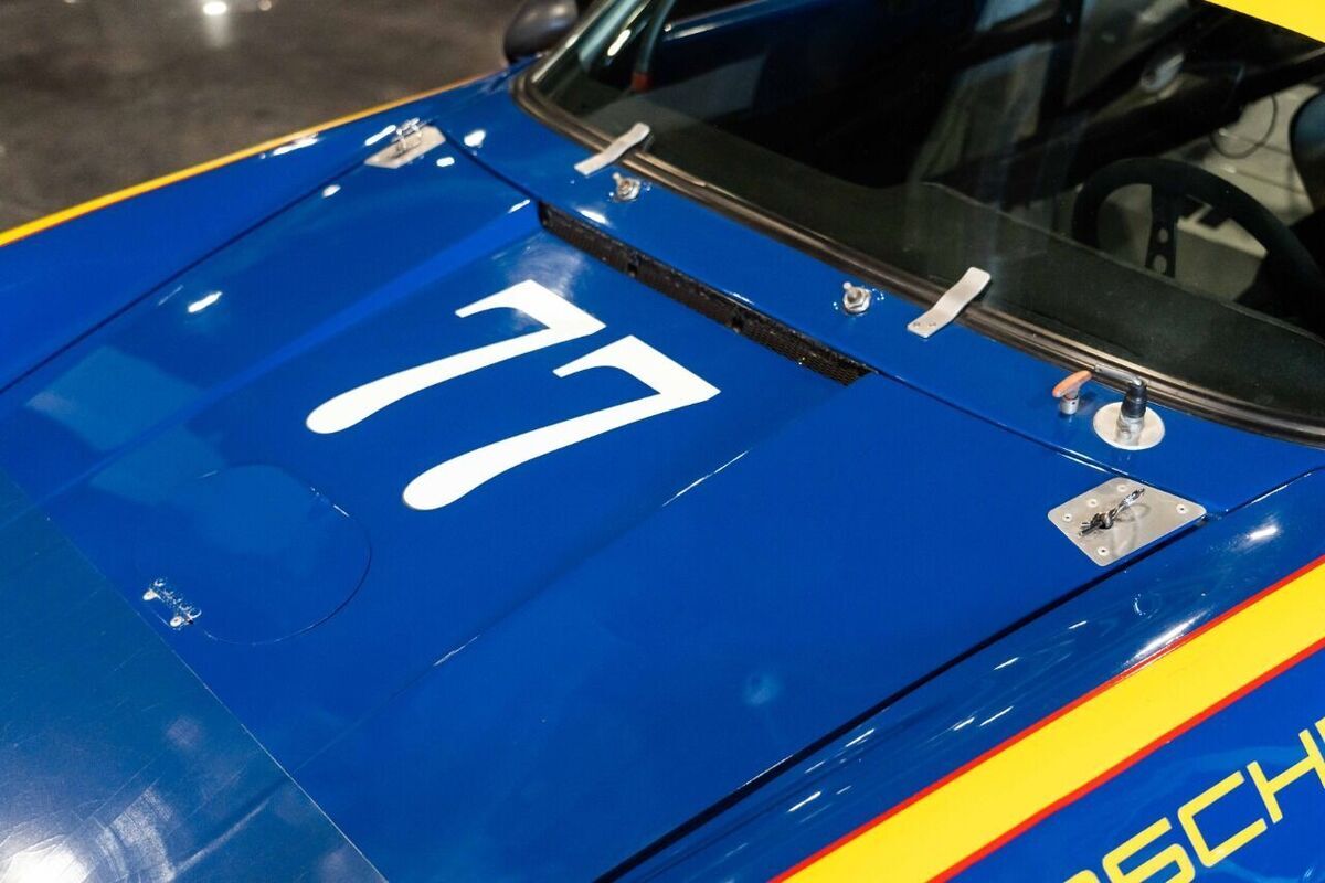 1973 Porsche 911 RSR - photo 10