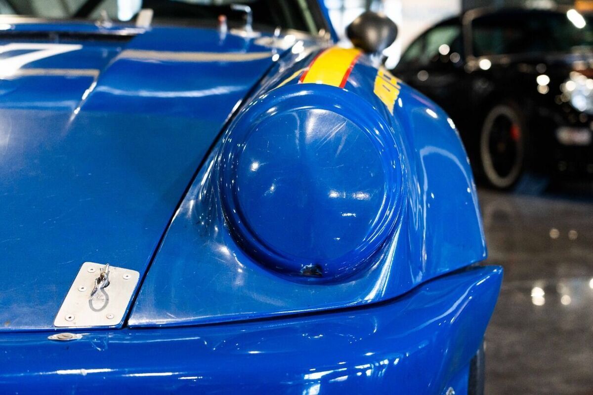 1973 Porsche 911 RSR - photo 11