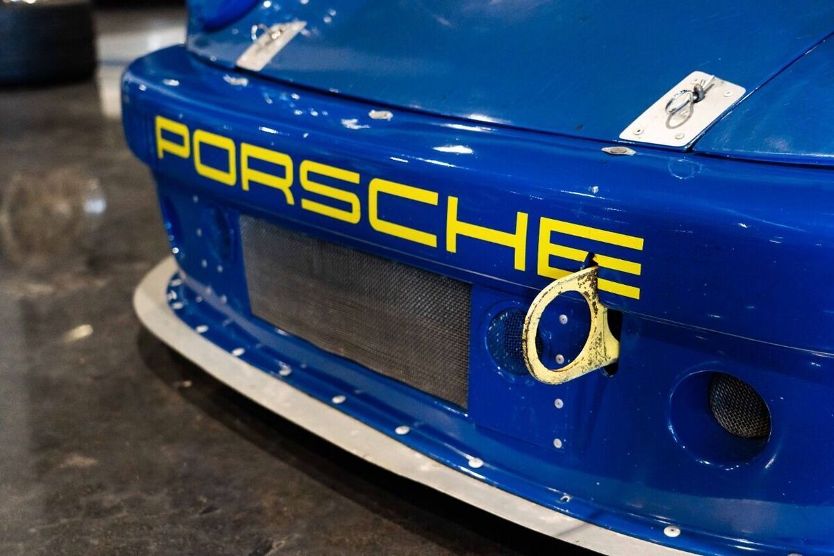 1973 Porsche 911 RSR - photo 12