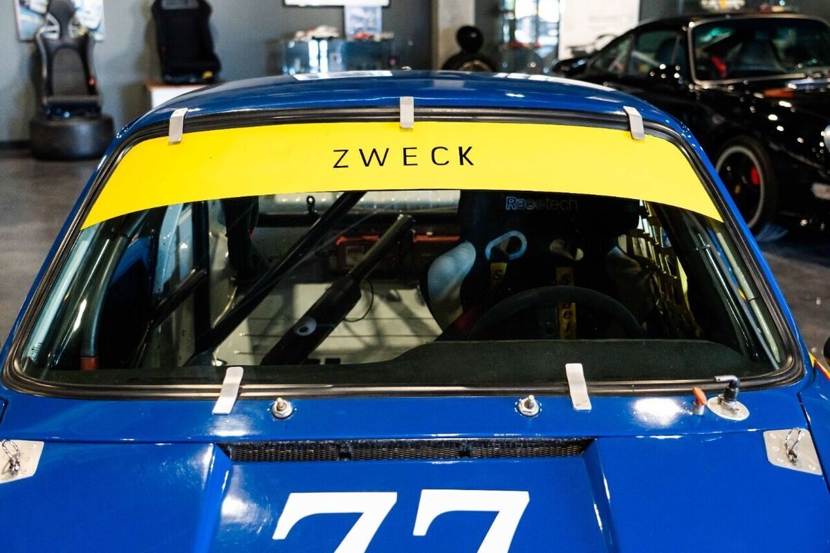 1973 Porsche 911 RSR - photo 13