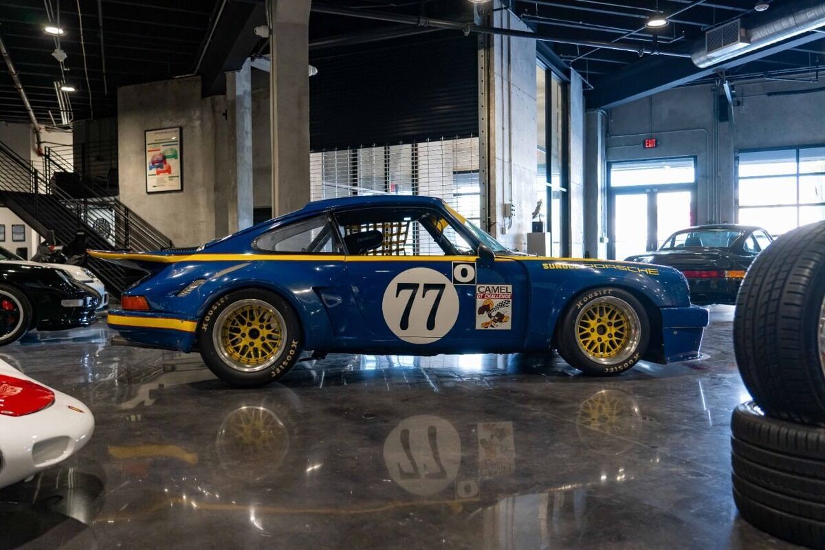 1973 Porsche 911 RSR - photo 2
