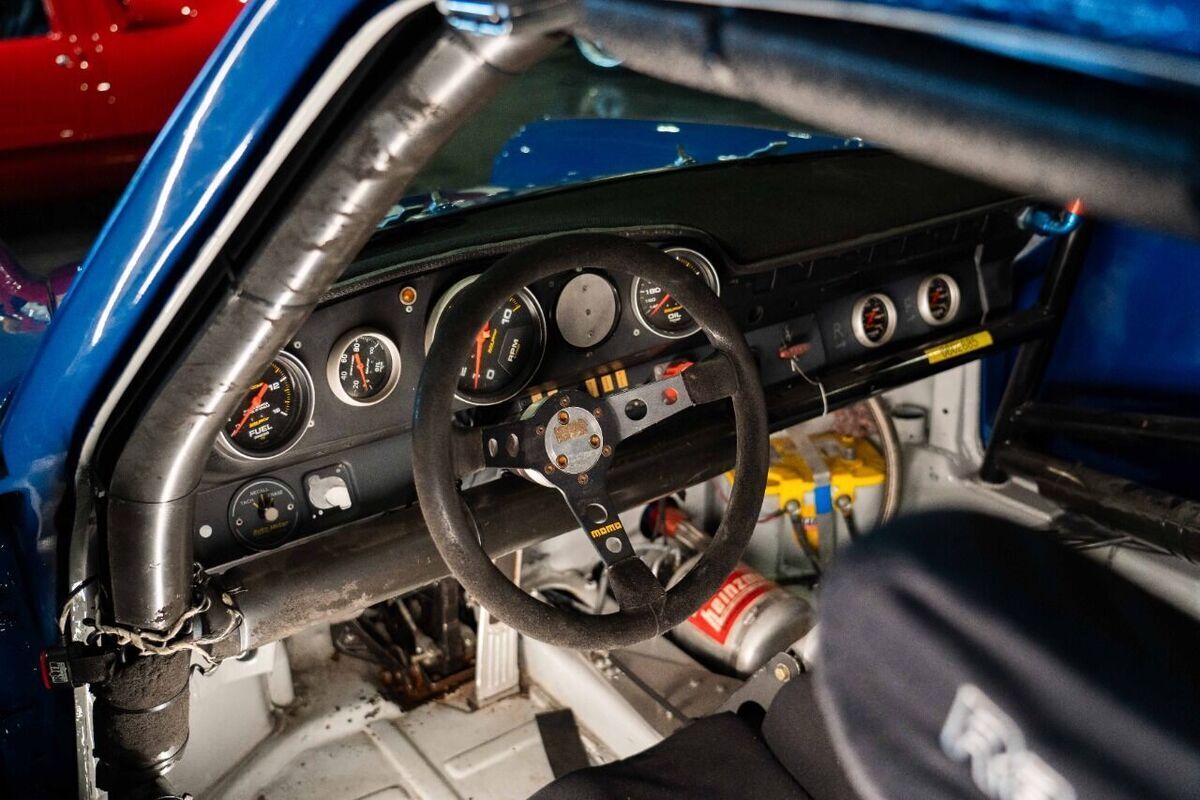 1973 Porsche 911 RSR - photo 3