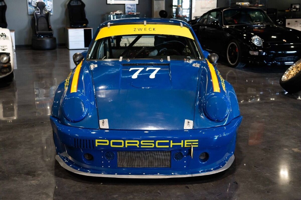 1973 Porsche 911 RSR - photo 4