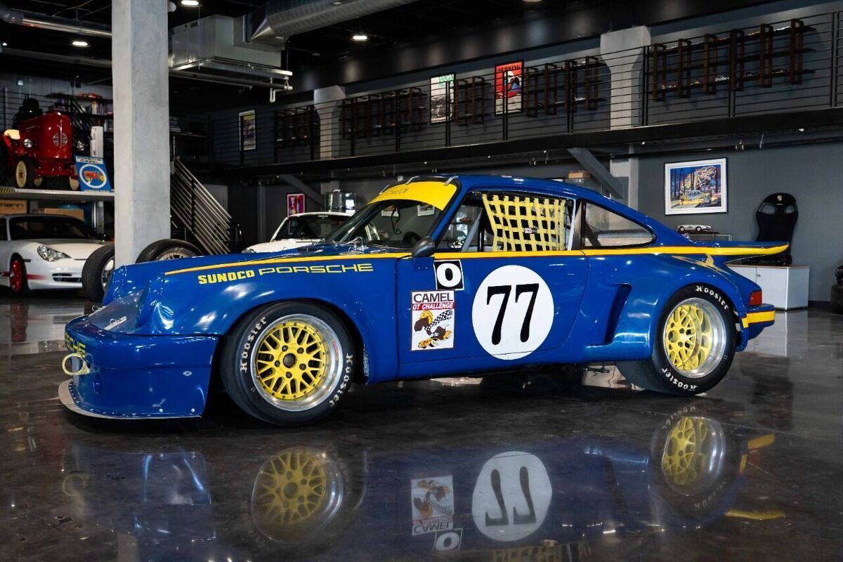 1973 Porsche 911 RSR - photo 5