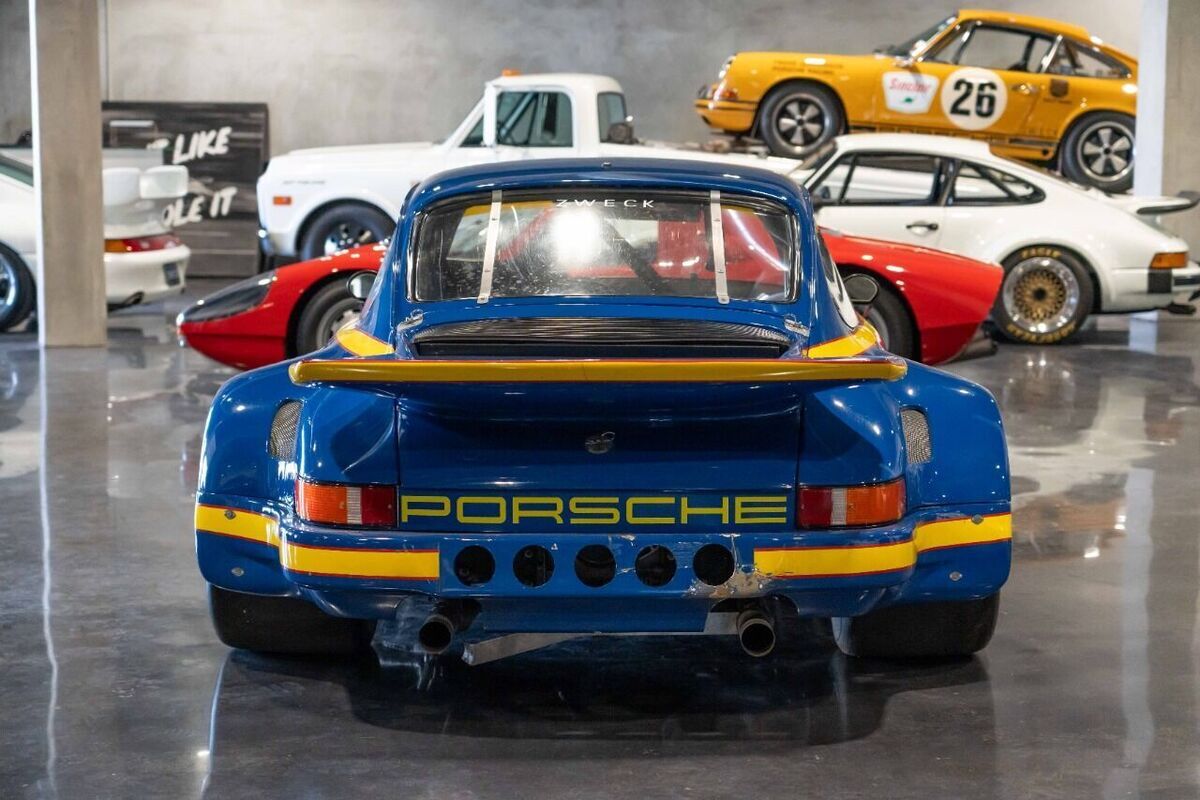 1973 Porsche 911 RSR - photo 6