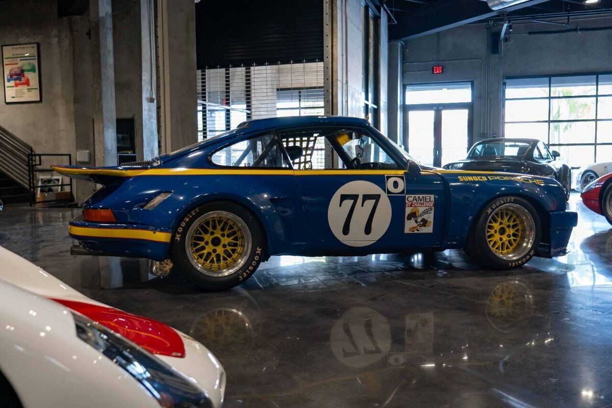 1973 Porsche 911 RSR - photo 7