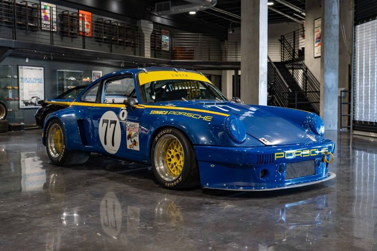 1973 Porsche 911 RSR - photo 8