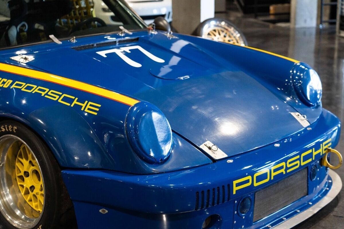 1973 Porsche 911 RSR - photo 9