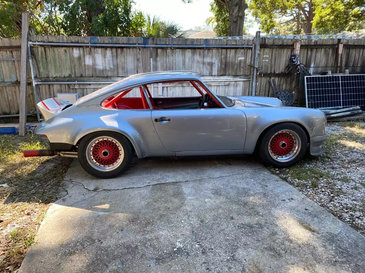 1973 PORSCHE 911 RSR CLONE 1973 Porsche 911