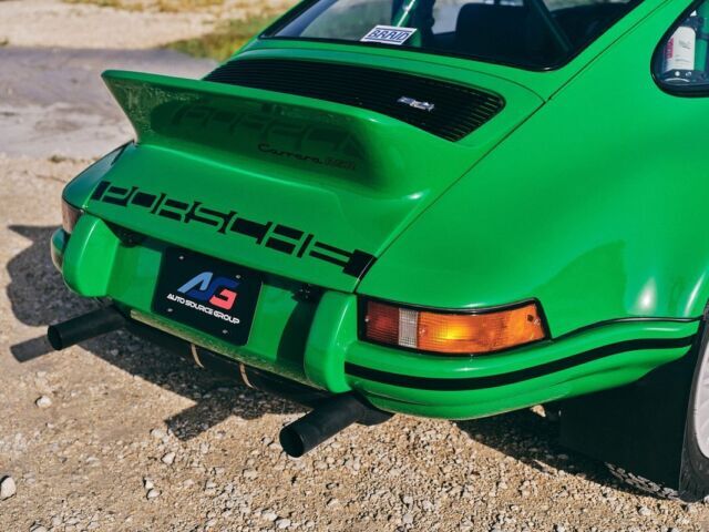1973 Porsche 911 RSR Safari - photo 10