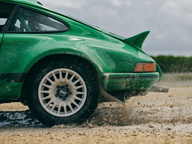 1973 Porsche 911 RSR Safari - photo 12