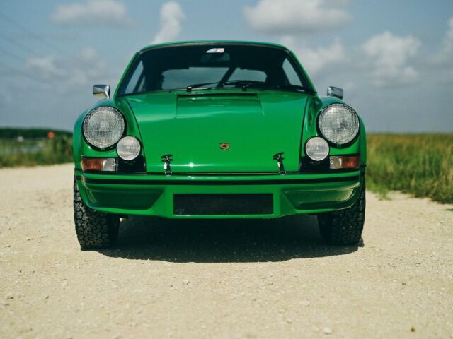 1973 Porsche 911 RSR Safari - photo 13