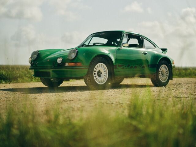1973 Porsche 911 RSR Safari - photo 2