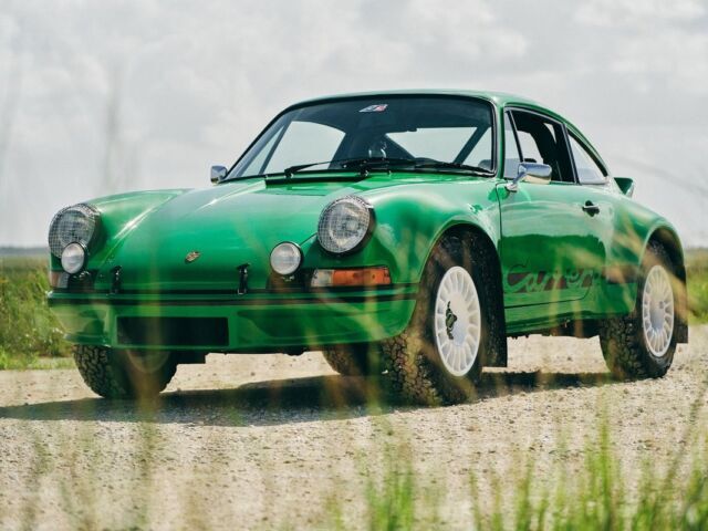1973 Porsche 911 RSR Safari - photo 4
