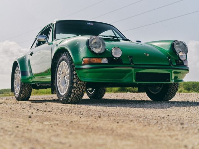 1973 Porsche 911 RSR Safari - photo 6