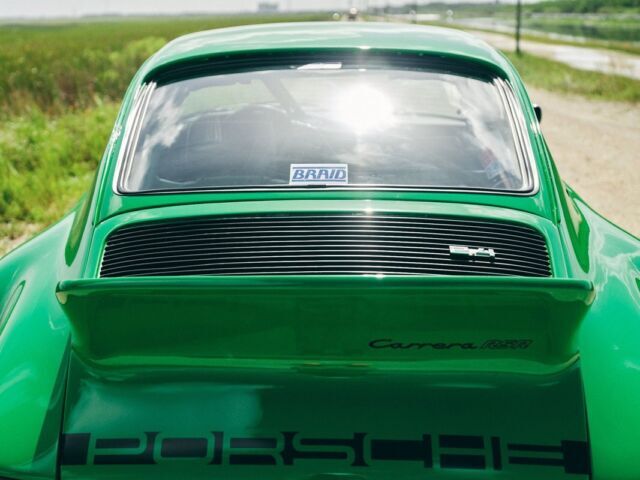 1973 Porsche 911 RSR Safari - photo 8