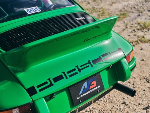 1973 Porsche 911 RSR Safari - photo 9