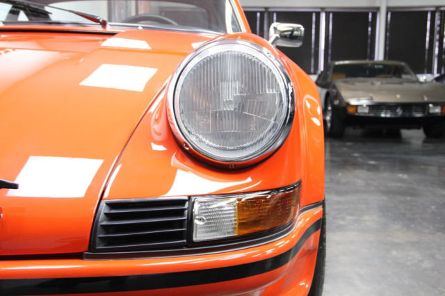 1973 Porsche 911 - photo 10