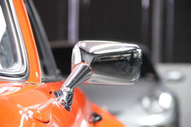 1973 Porsche 911 - photo 11