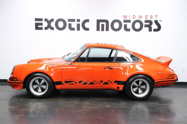 1973 Porsche 911 - photo 2