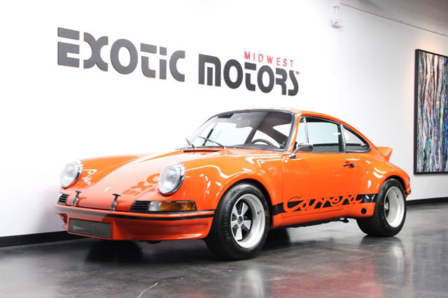 1973 Porsche 911 - photo 3