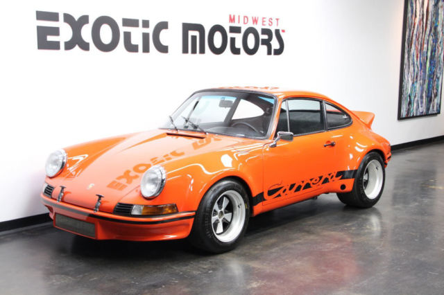 1973 Porsche 911 - photo 4