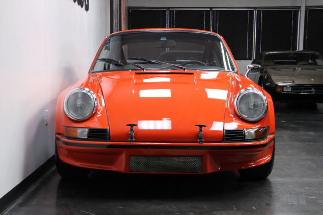 1973 Porsche 911 - photo 5