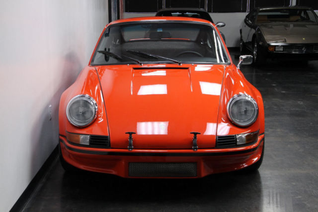 1973 Porsche 911 - photo 6