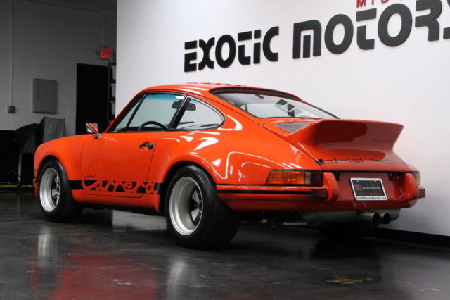 1973 Porsche 911 - photo 7