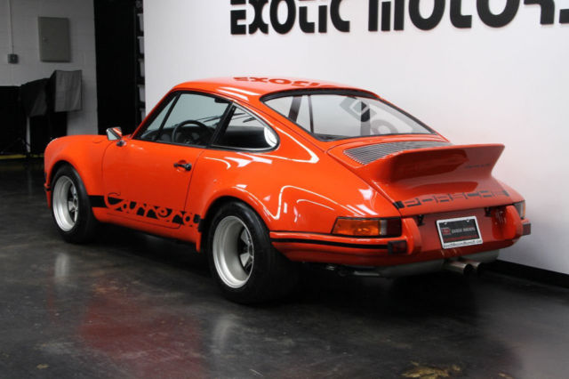 1973 Porsche 911 - photo 8