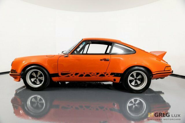 1973 Porsche 911 RSR TRIBUTE - photo 10