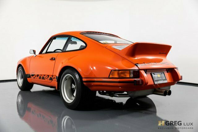 1973 Porsche 911 RSR TRIBUTE - photo 11