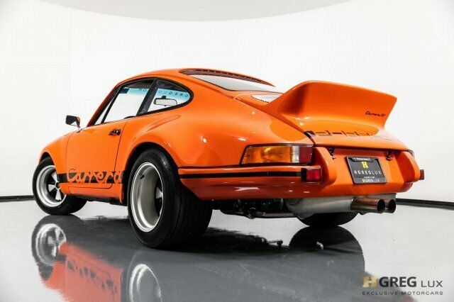 1973 Porsche 911 RSR TRIBUTE - photo 3