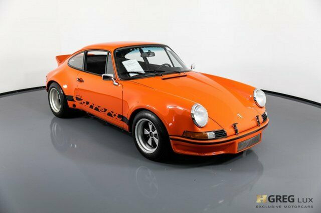 1973 Porsche 911 RSR TRIBUTE - photo 5