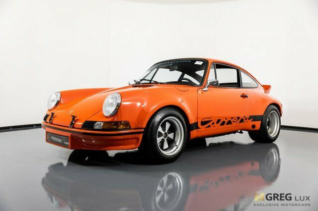 1973 Porsche 911 RSR TRIBUTE - photo 8
