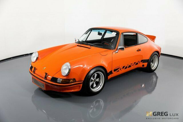 1973 Porsche 911 RSR TRIBUTE - photo 9