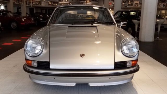 1973 Porsche 911 S - photo 3